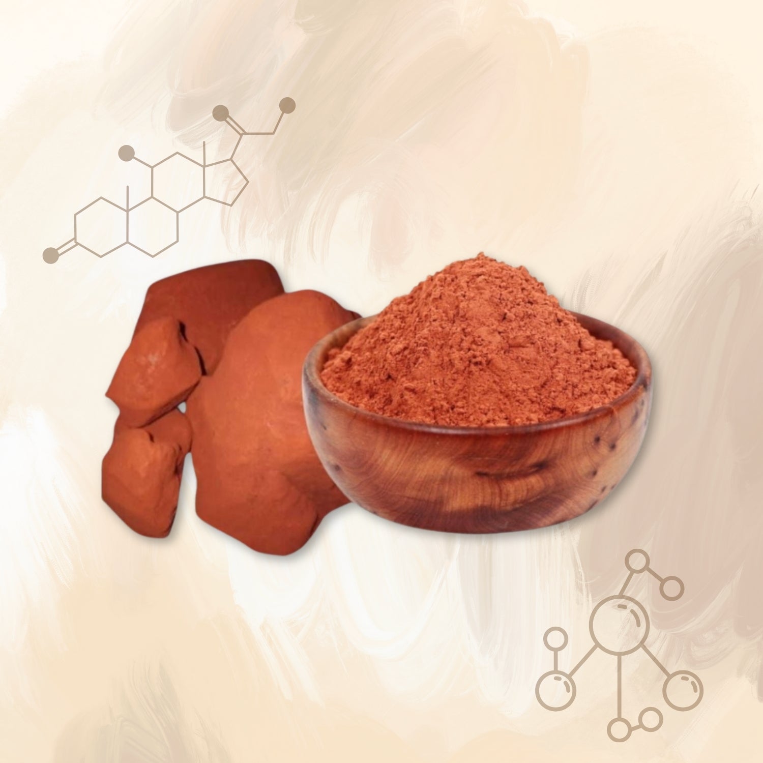 Red Clay Powder Red Clay Powder